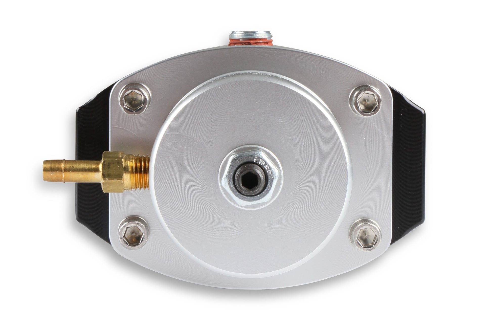 Carb/EFI Adjustable Billet By-Pass Regulator-6AN by Holley