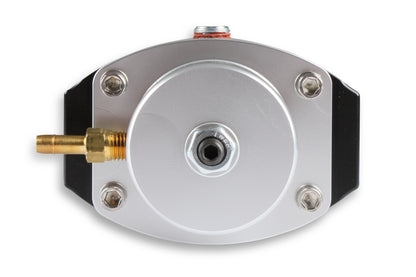Carb/EFI Adjustable Billet By-Pass Regulator-6AN by Holley