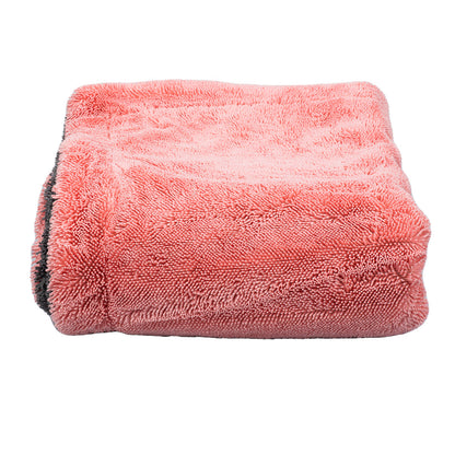 Microfiber Drying Towels | 1200GSM Duo Twisted Loop Microfiber Drying Towel by MaxshineUSA