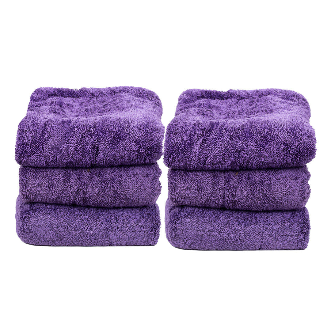 Microfiber Drying Towels | 1200GSM Duo Twisted Loop Microfiber Drying Towel by MaxshineUSA