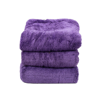 Microfiber Drying Towels | 1200GSM Duo Twisted Loop Microfiber Drying Towel by MaxshineUSA
