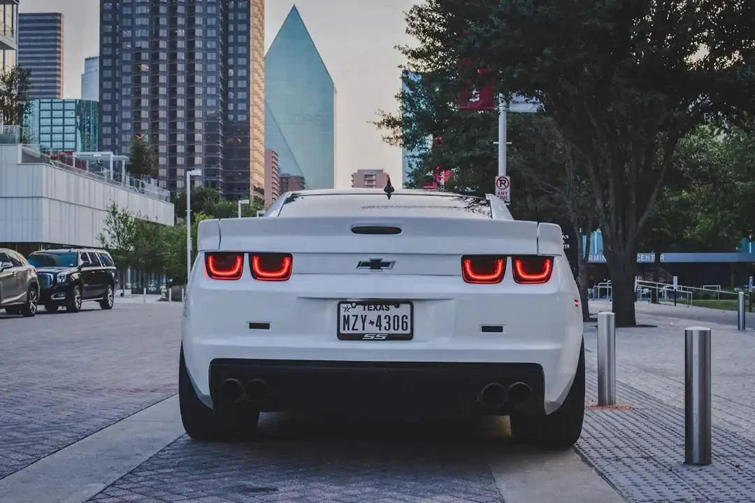 ORACLE Lighting 2010-2013 Chevrolet Camaro Afterburner 2.0 Tail Light Halo Kit by ORACLE Lighting