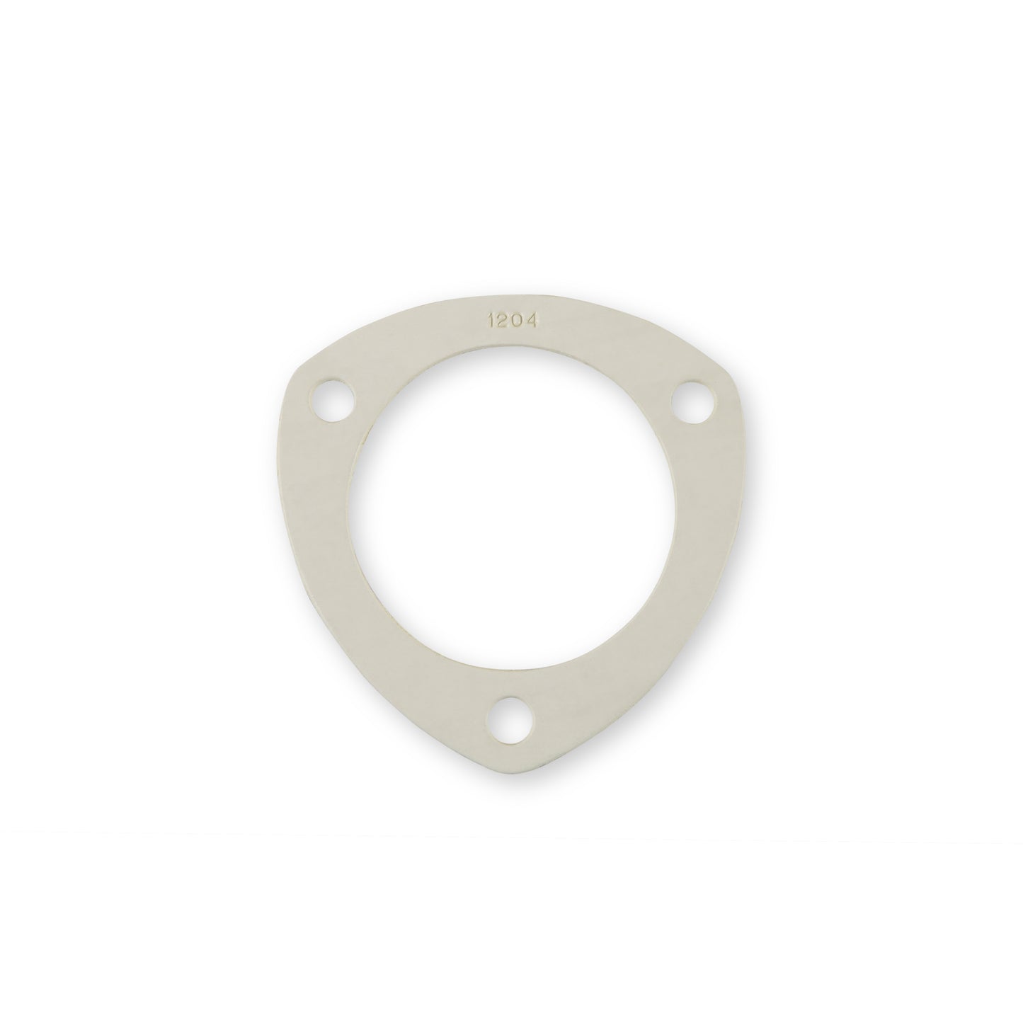 Fits Triangular 3-bolt Header Collector Flanges with 3 Inch I.D. by Mr Gasket