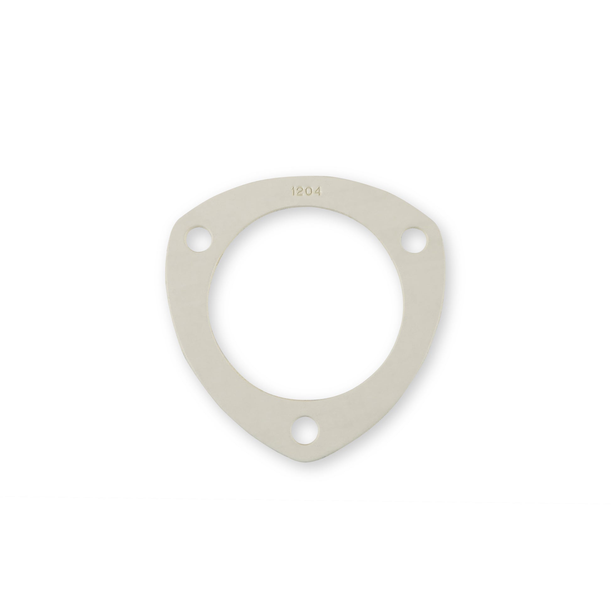 Fits Triangular 3-bolt Header Collector Flanges with 3 Inch I.D. by Mr Gasket