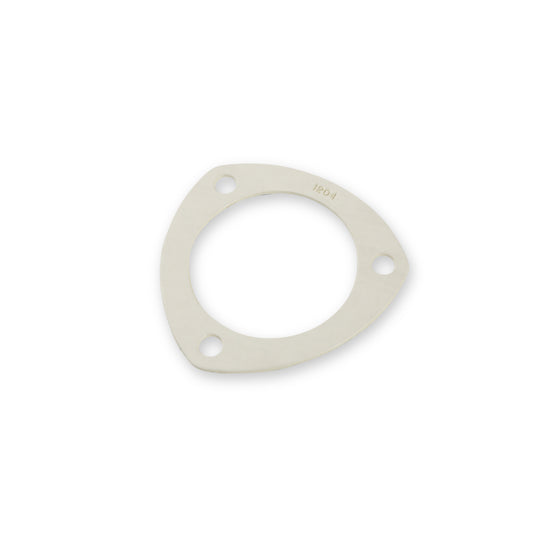 Fits Triangular 3-bolt Header Collector Flanges with 3 Inch I.D. by Mr Gasket