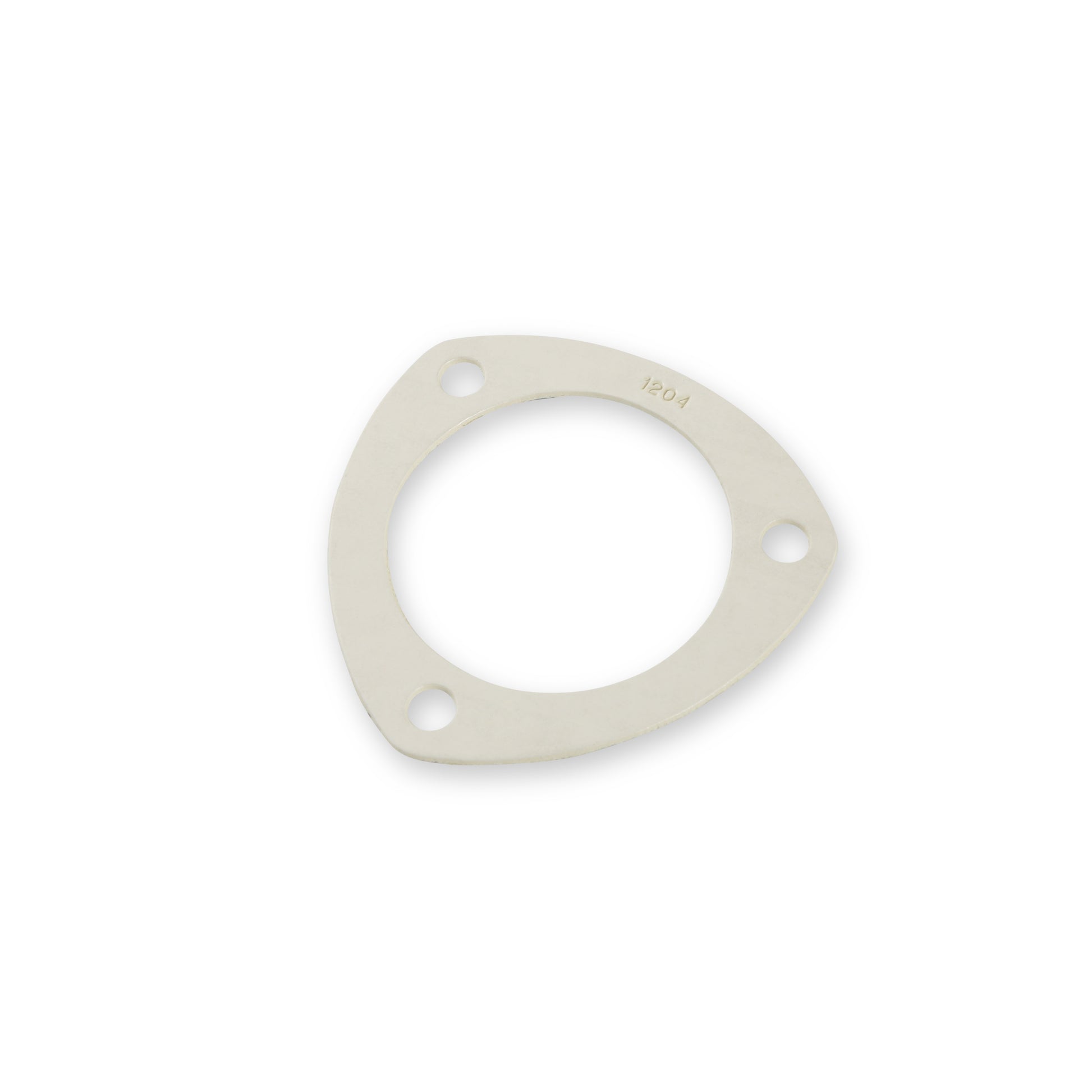 Fits Triangular 3-bolt Header Collector Flanges with 3 Inch I.D. by Mr Gasket