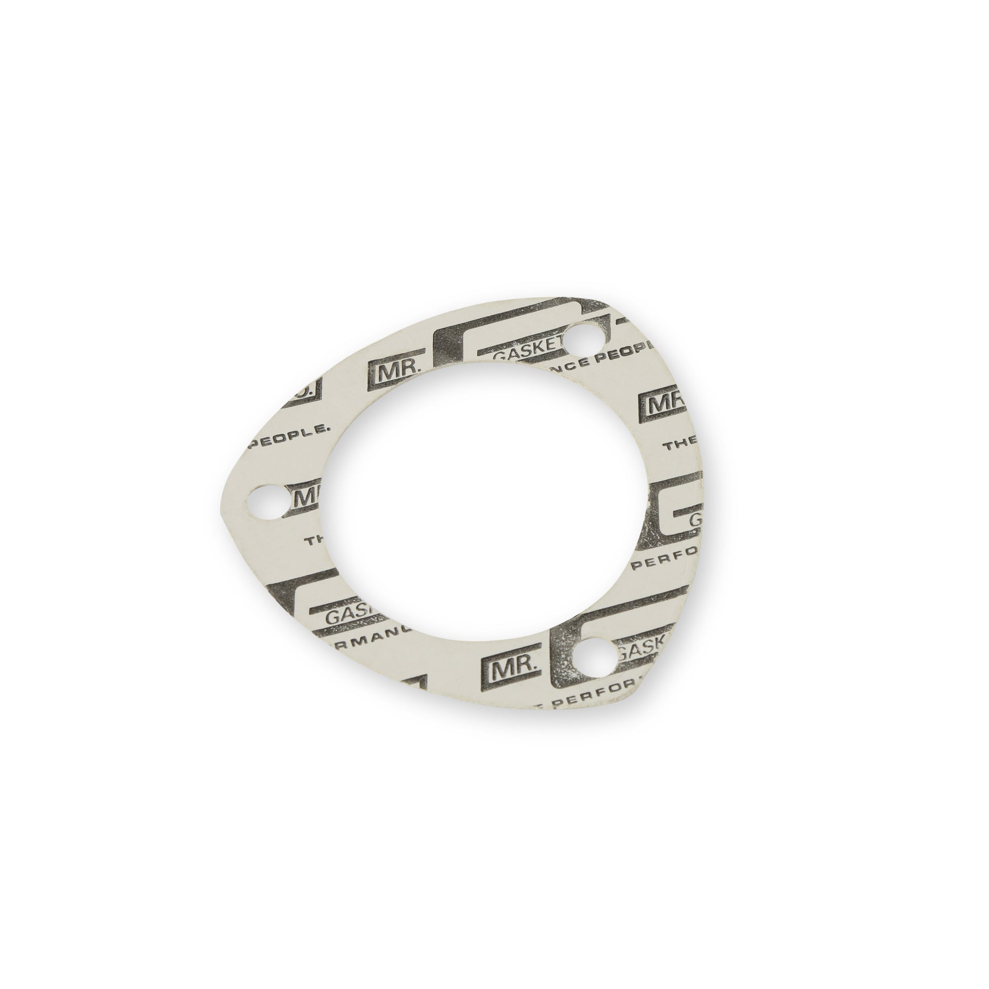 Fits Triangular 3-bolt Header Collector Flanges with 3 Inch I.D. by Mr Gasket