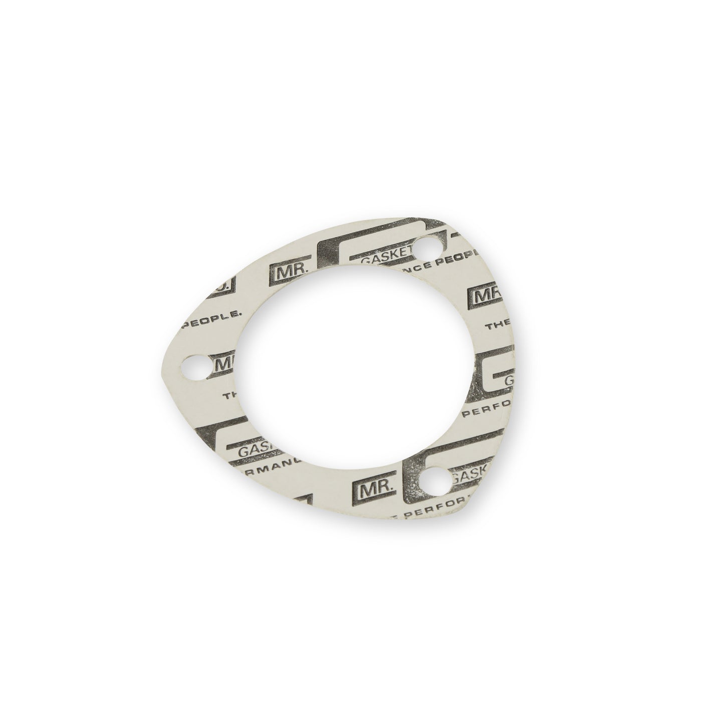 Fits Triangular 3-bolt Header Collector Flanges with 3 Inch I.D. by Mr Gasket