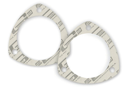 Fits 3 Inch I.D. 3-Bolt Header Collectors by Mr Gasket