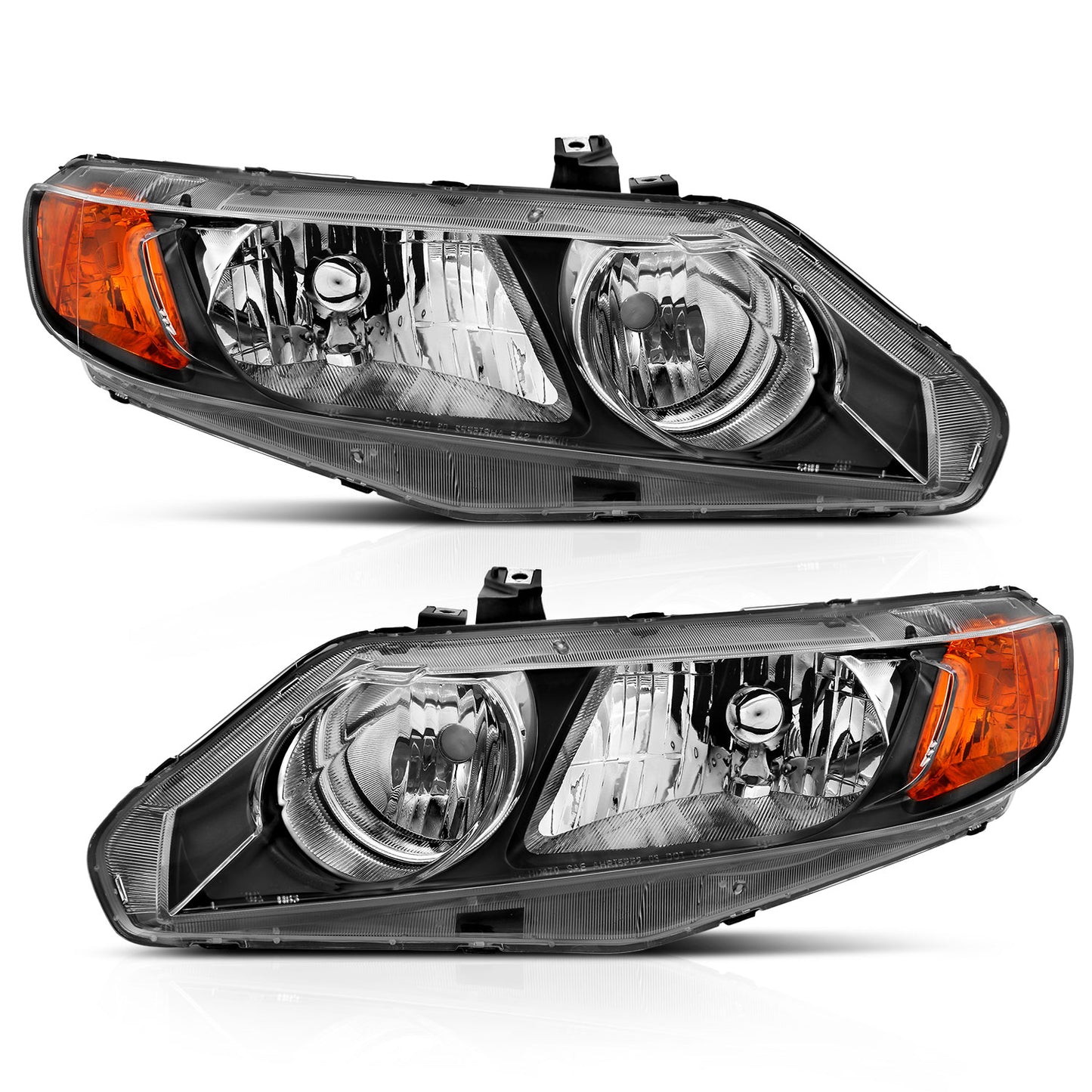 Pair (OE Replacement) by ANZO USA
