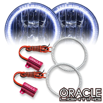 ORACLE Lighting 2006-2010 Dodge Caliber LED Fog Light Halo Kit by ORACLE Lighting