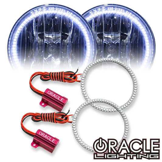 ORACLE Lighting 2012-2016 Chevrolet Sonic LED Fog Light Halo Kit by ORACLE Lighting