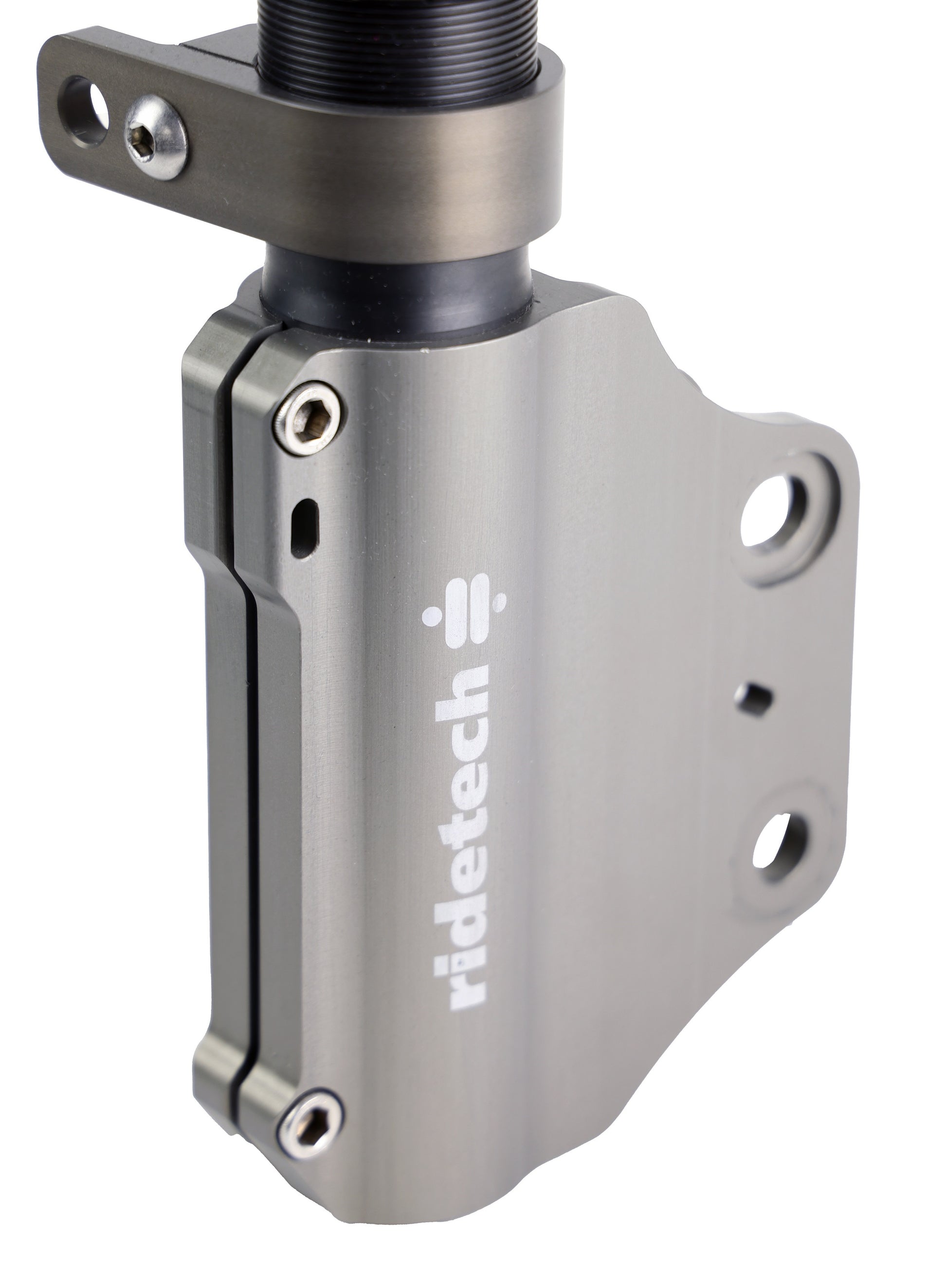 Front HQ Shockwaves for 2015-2026 Mustang. by Ridetech