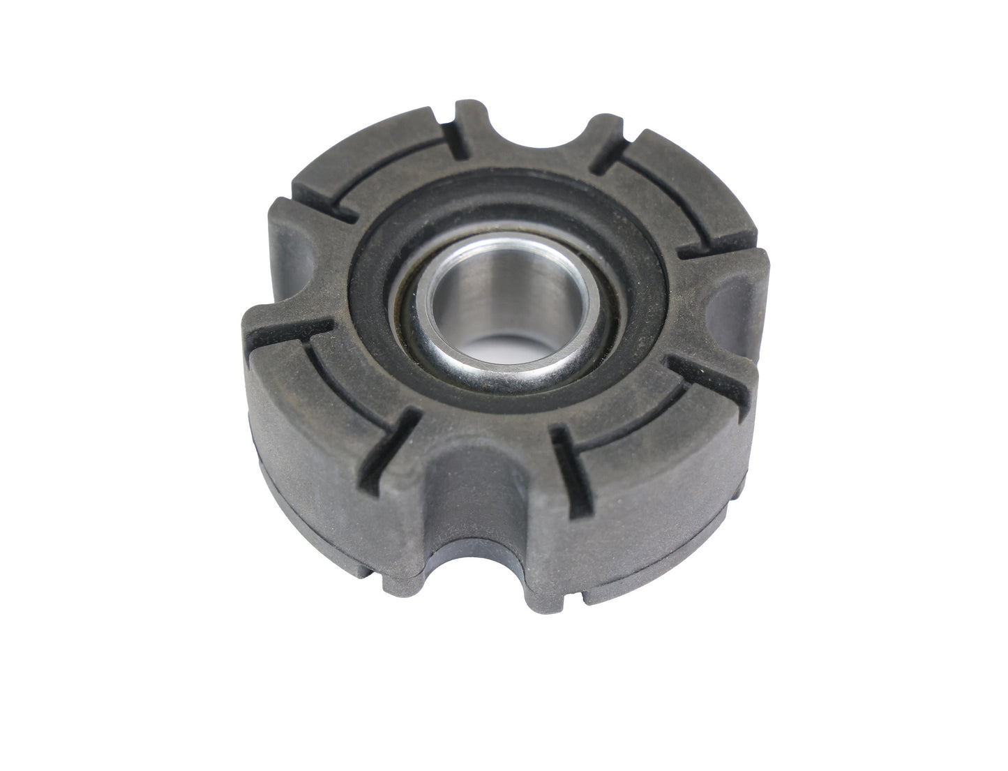 Front HQ Shockwaves for 2015-2026 Mustang. by Ridetech