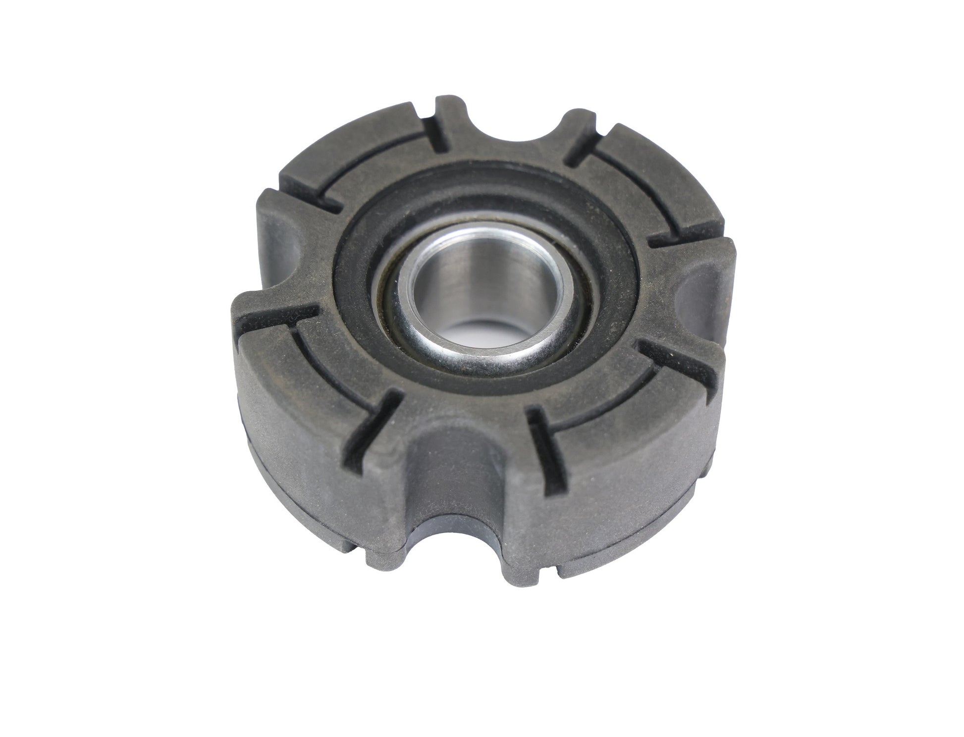 Front HQ Shockwaves for 2015-2026 Mustang. by Ridetech