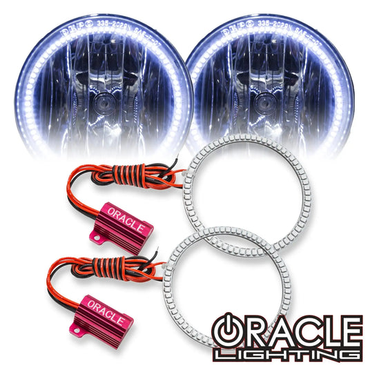 2004-2006 Pontiac GTO ORACLE Fog Light Halo Kit by ORACLE Lighting