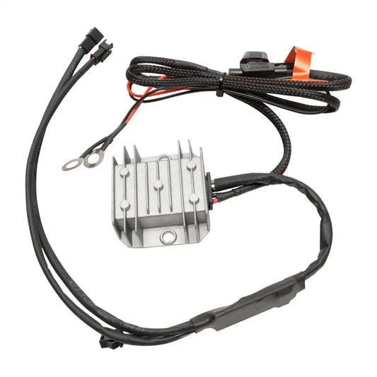 ORACLE Lighting 2010-2013 Chevrolet Camaro Dynamic ColorSHIFT Fog Light Halo Kit by ORACLE Lighting
