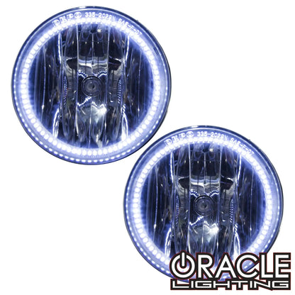 ORACLE Lighting 2012-2015 Toyota Tacoma LED Fog Light Halo Kit by ORACLE Lighting