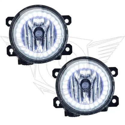 ORACLE Lighting 2010-2016 Honda CRZ LED Fog Light Halo Kit by ORACLE Lighting