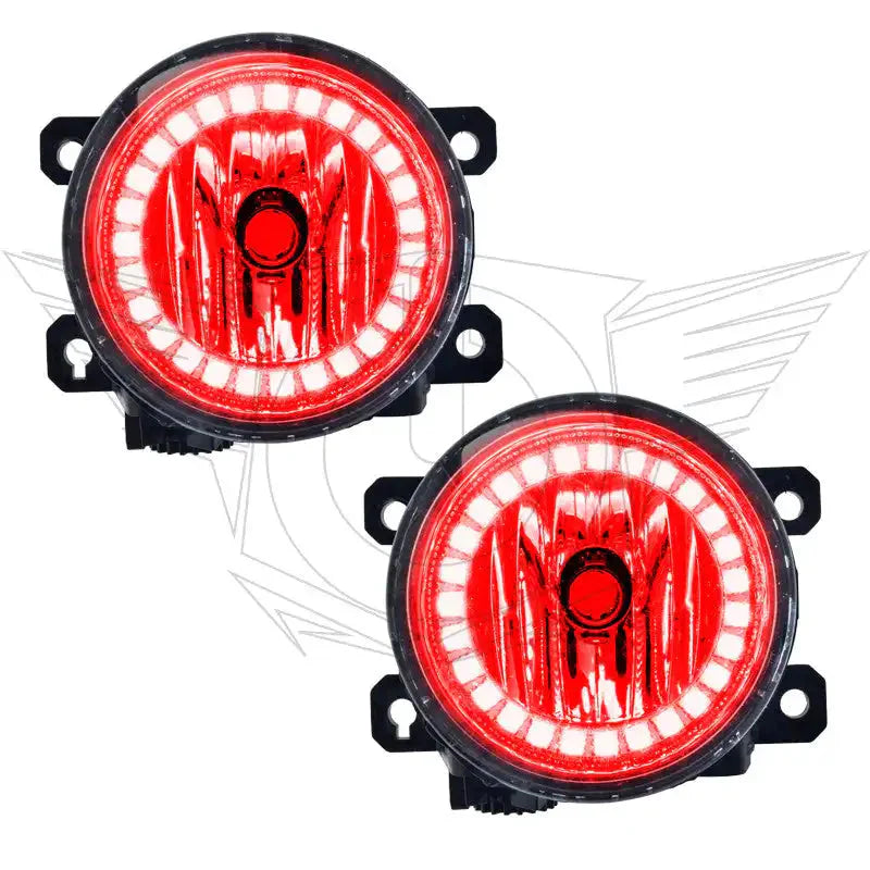 ORACLE Lighting 2010-2016 Honda CRZ LED Fog Light Halo Kit by ORACLE Lighting