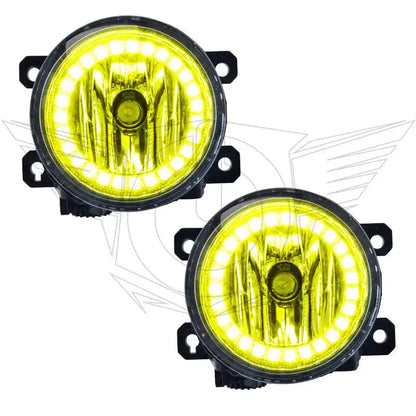ORACLE Lighting 2010-2016 Honda CRZ LED Fog Light Halo Kit by ORACLE Lighting