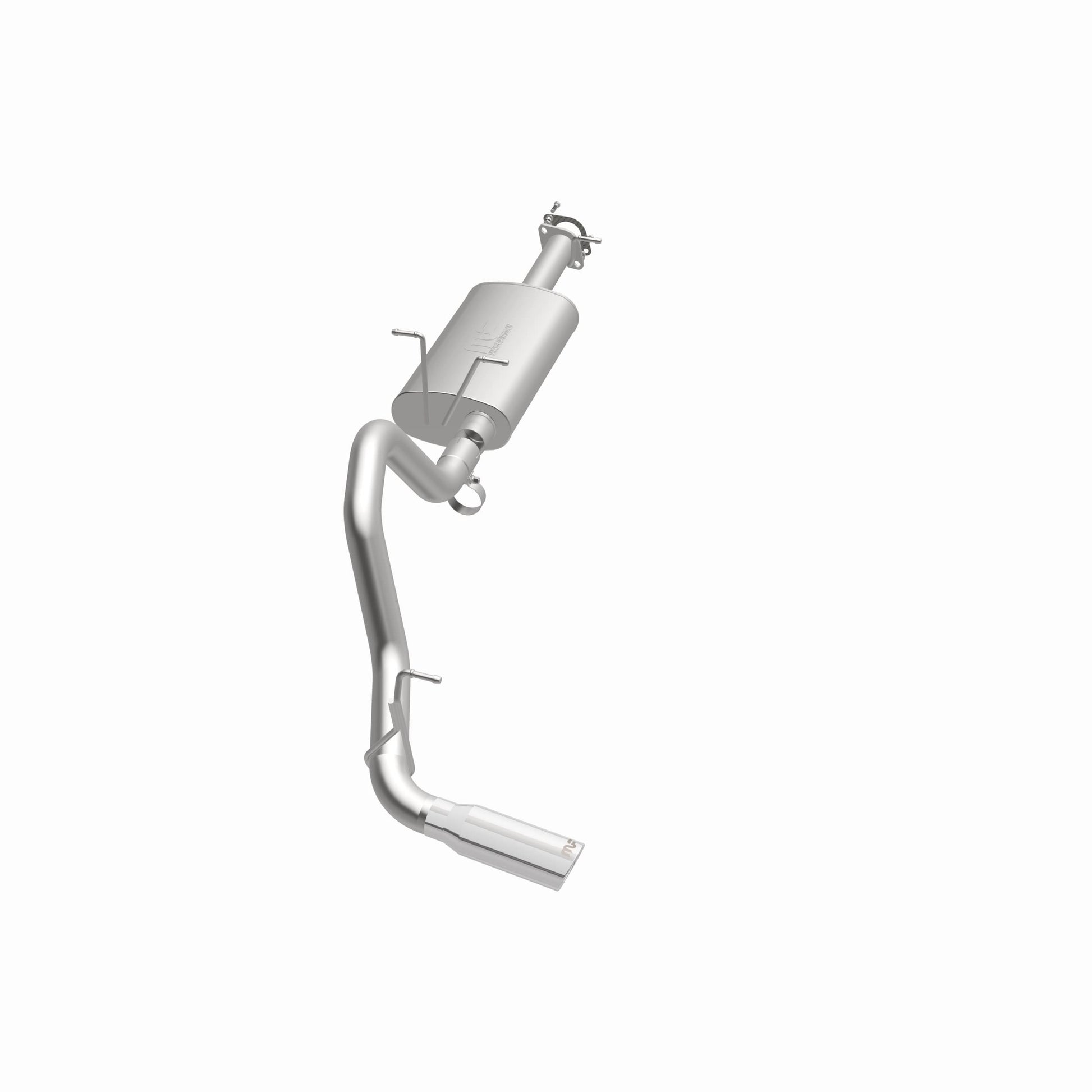 Magnaflow SPEQ Series Stainless Cat-Back System by MagnaFlow Exhaust Products