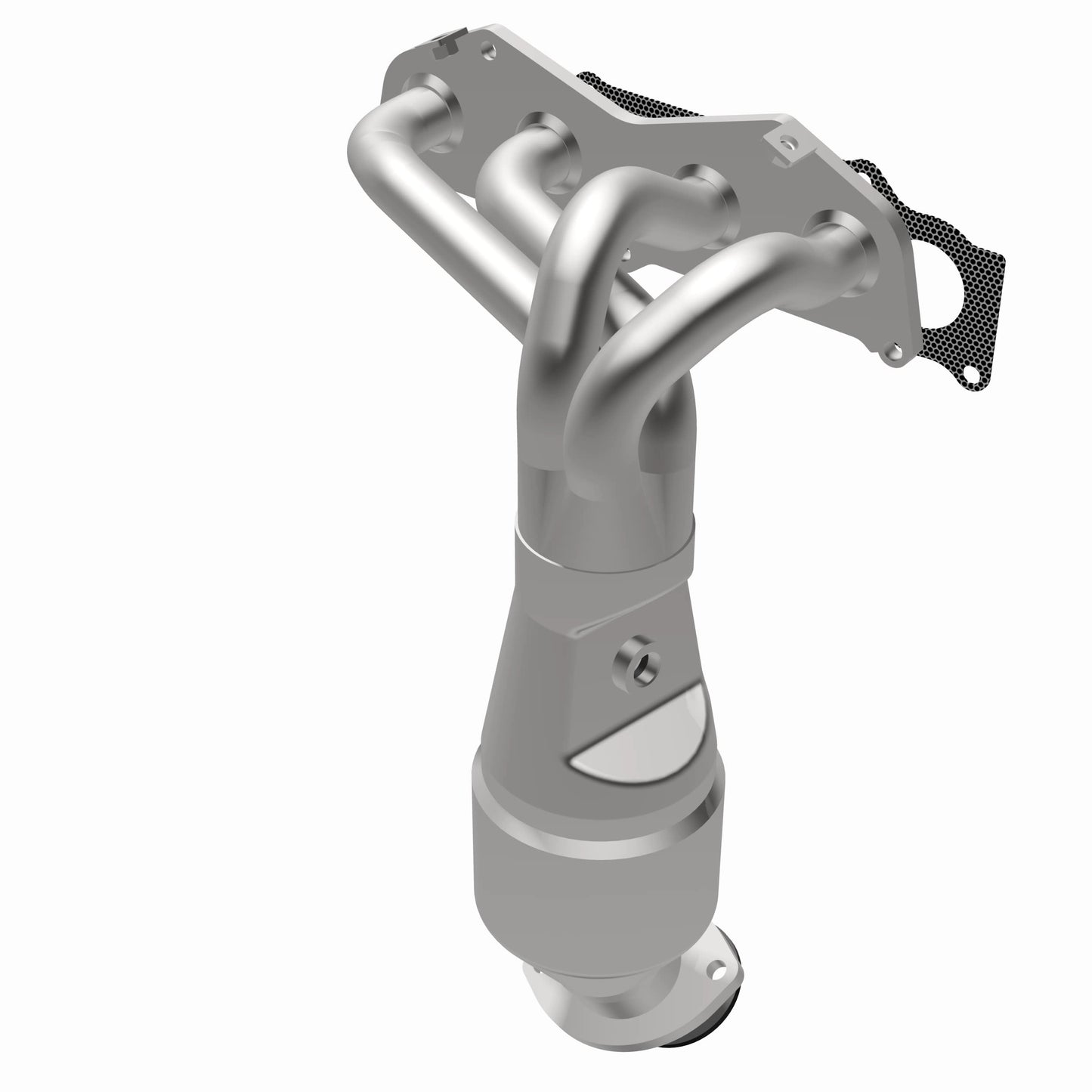 Catalytic Converter with Integrated Exhaust Manifold by MagnaFlow Exhaust Products