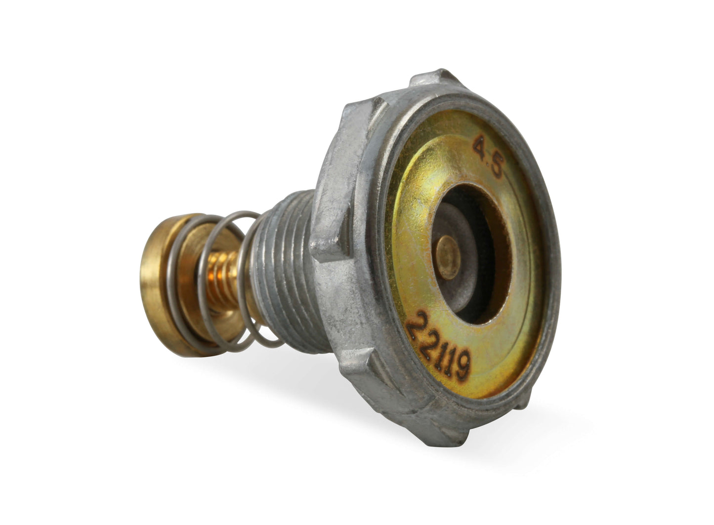 3.5 Power Valve Assembly by Quick Fuel Technology