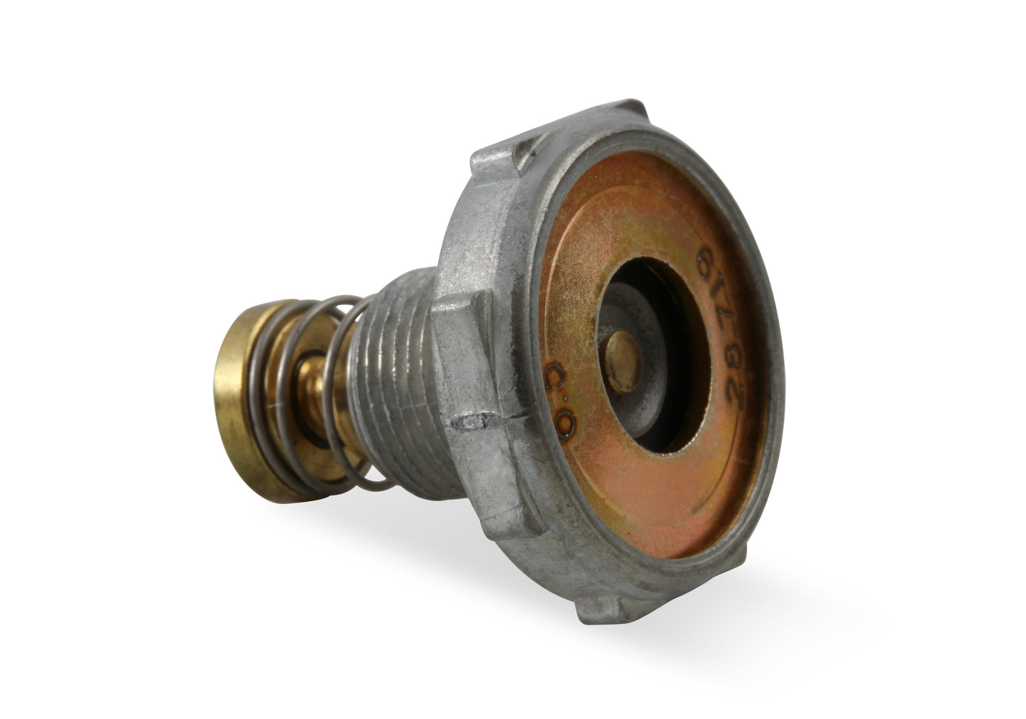 Single-Stage Power Valve Standard Flow 5.0 in. High by Holley