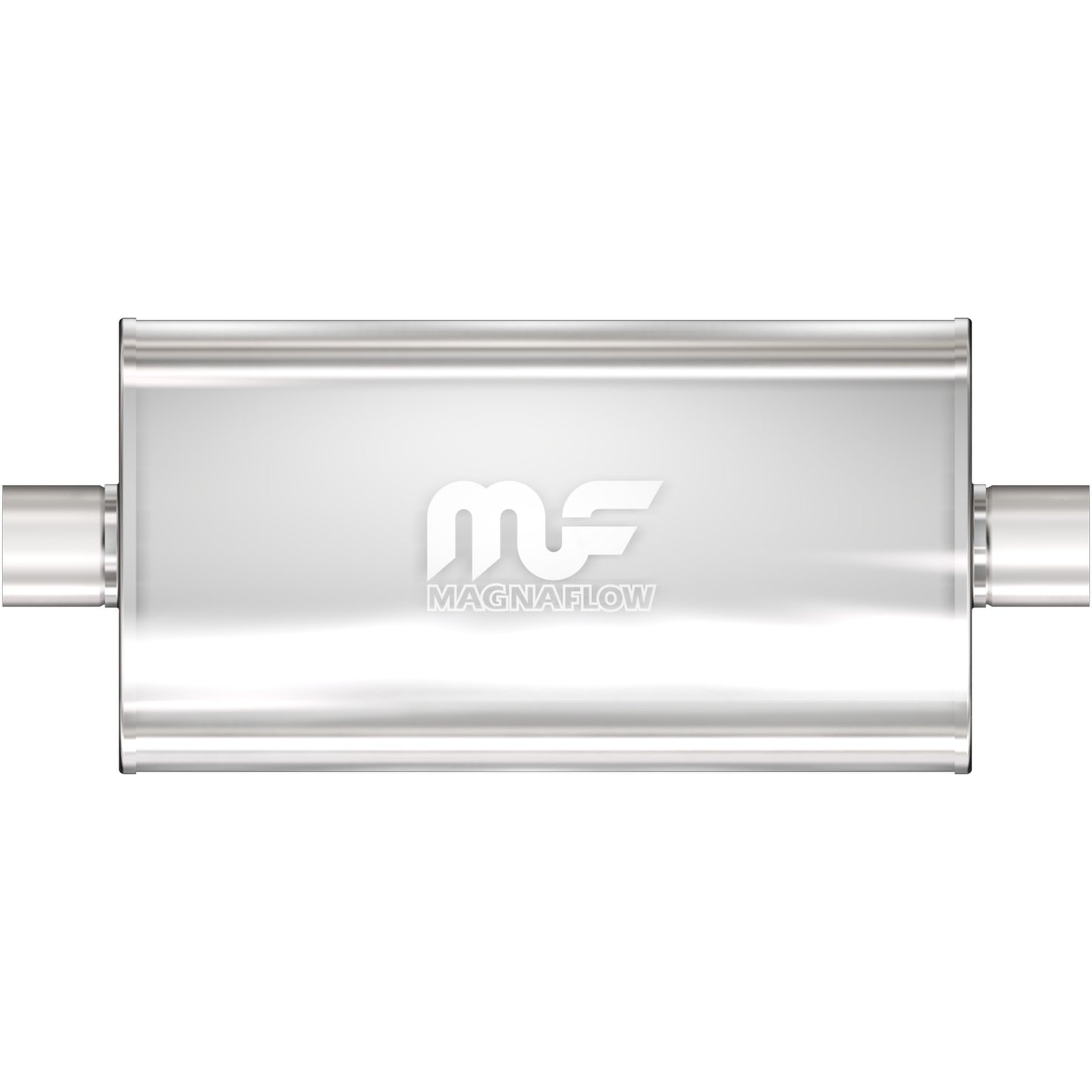 Magnaflow Straight-Through Performance Muffler; 3in. Center/Center; 5x22x11 Body by MagnaFlow Exhaust Products