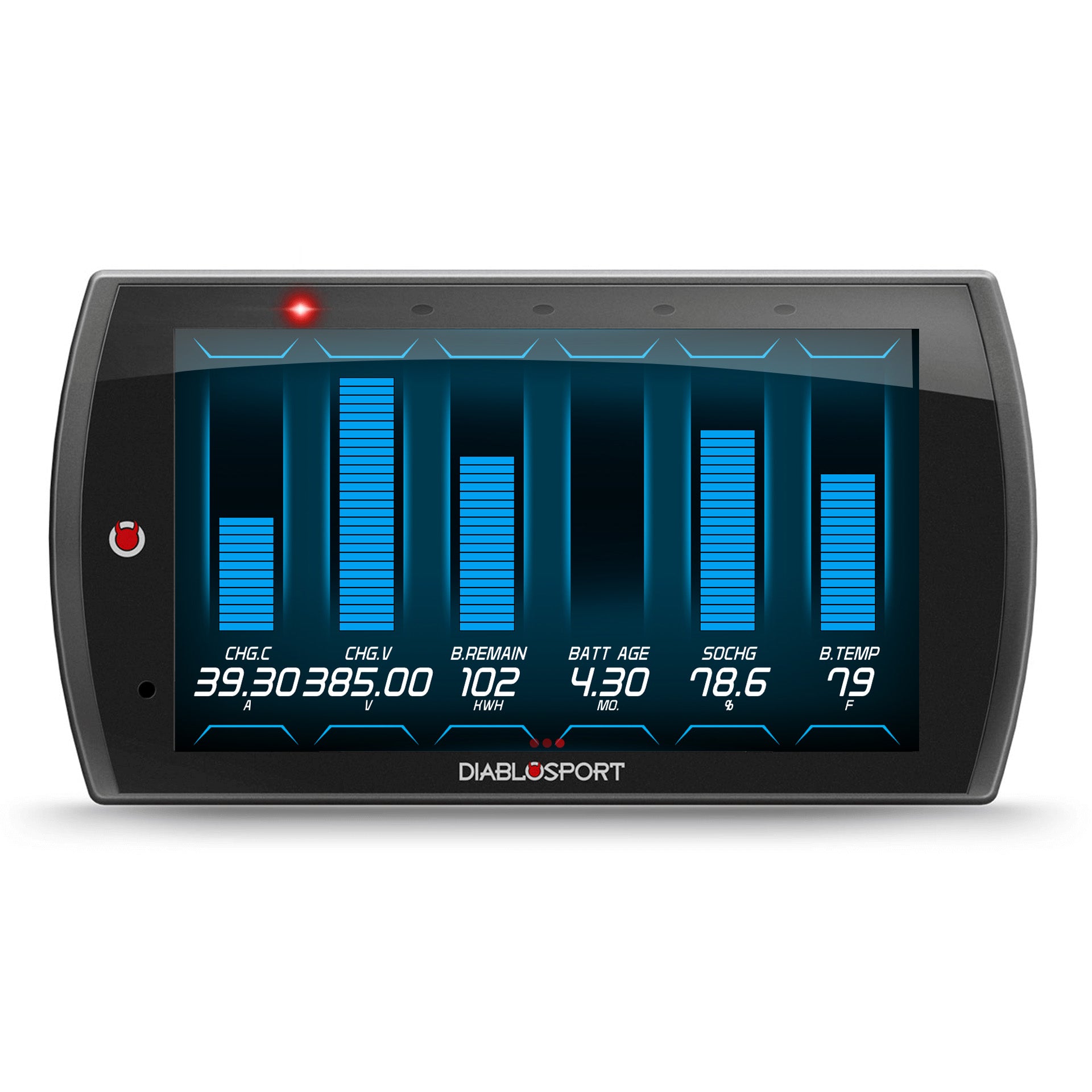 Trinity 2 Monitor for Mach-E and Lightning by DiabloSport