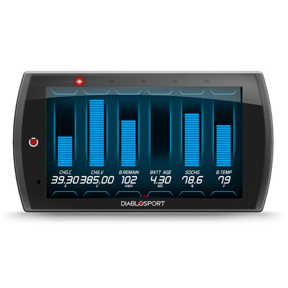 Trinity 2 Monitor for Mach-E and Lightning by DiabloSport