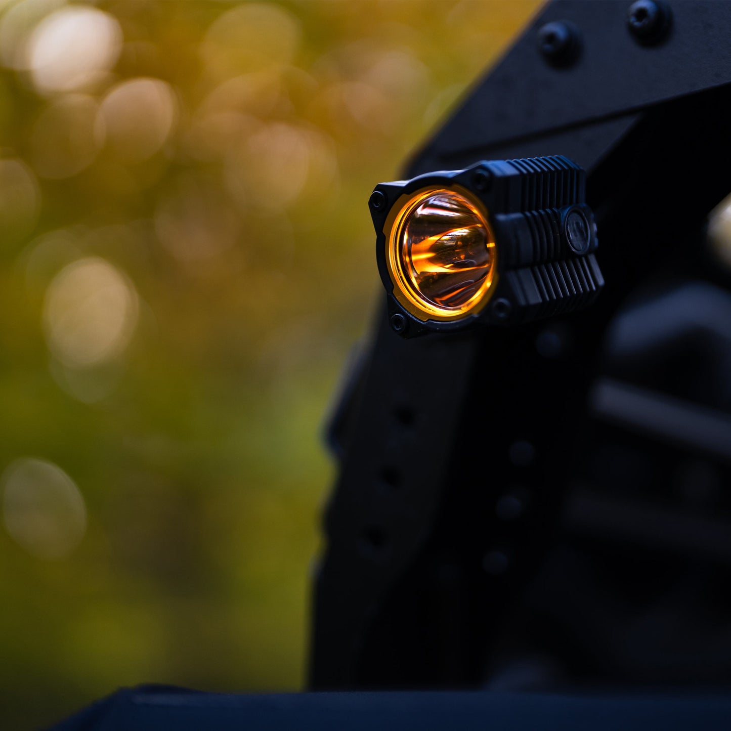 KC FLEX ERA 1 LED 2-Light Master Kit with Spread Beam Pattern by KC HiLiTES