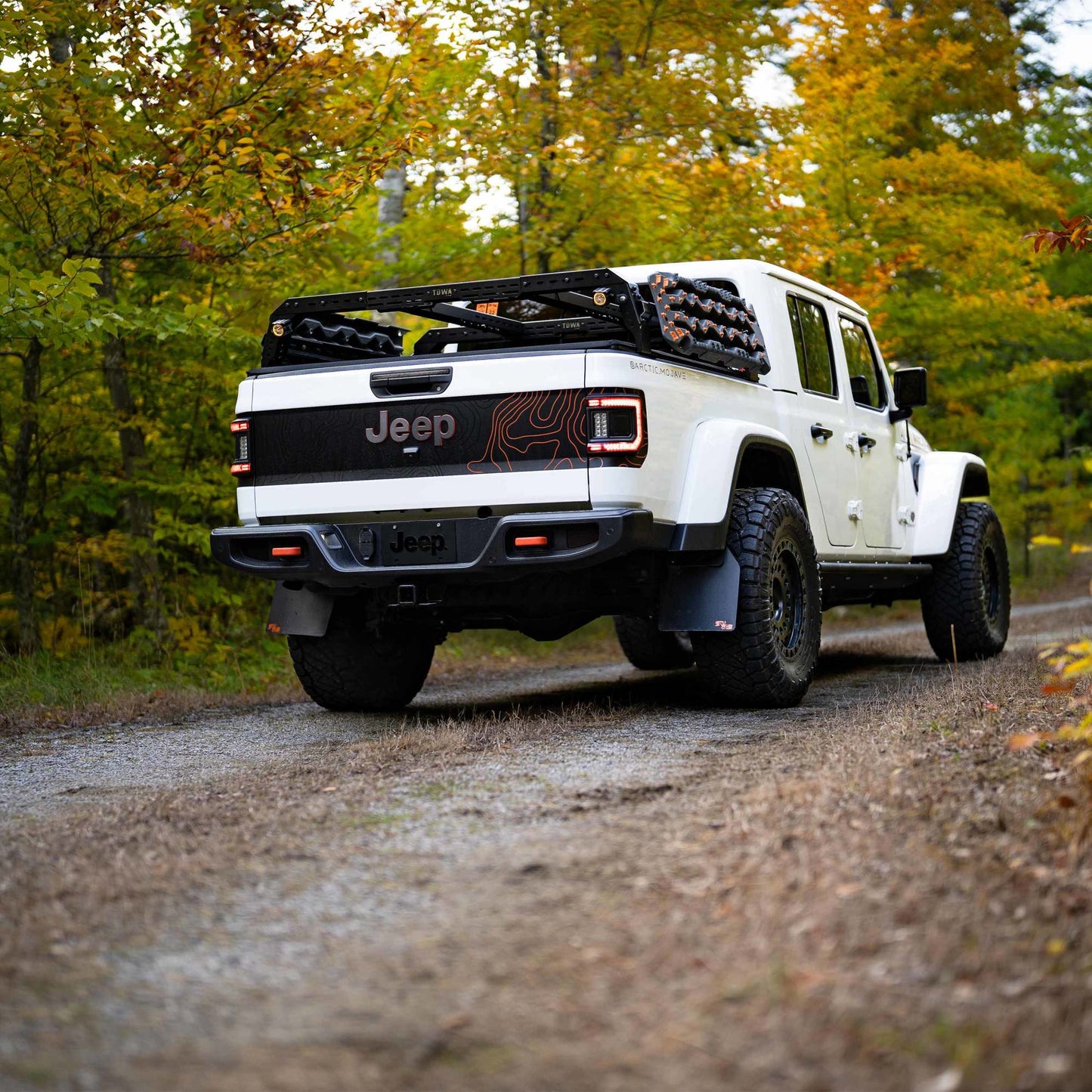 KC FLEX ERA 1 LED 2-Light Master Kit with Spread Beam Pattern by KC HiLiTES