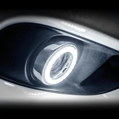 ORACLE Lighting 2010-2013 Chevrolet Camaro LED Surface Mount Fog Light Halo Kit by ORACLE Lighting