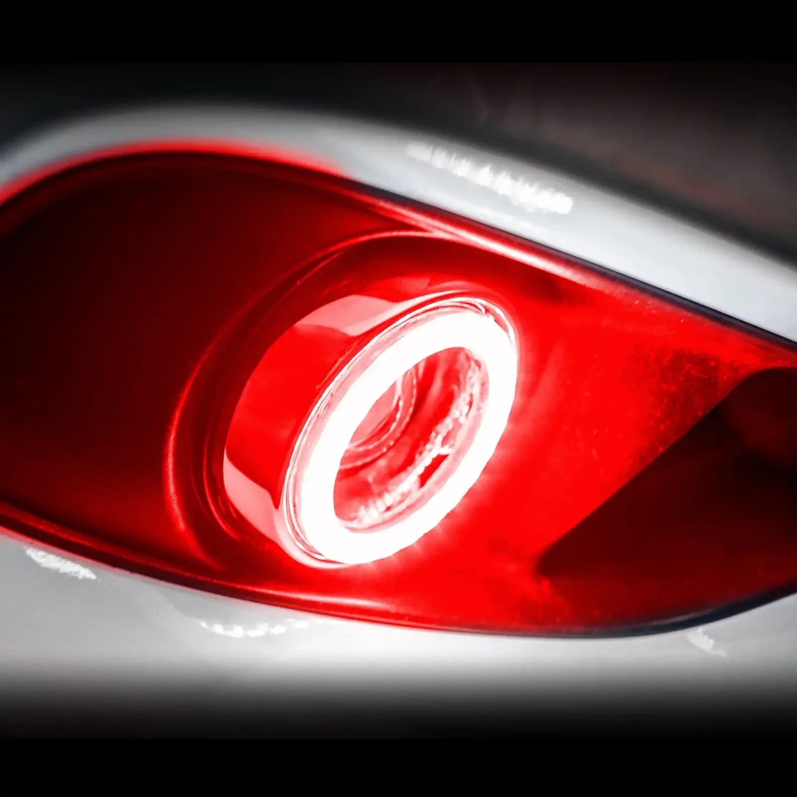 ORACLE Lighting 2010-2013 Chevrolet Camaro LED Surface Mount Fog Light Halo Kit by ORACLE Lighting