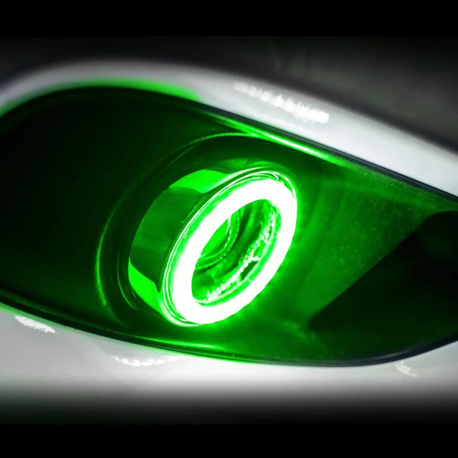 ORACLE Lighting 2010-2013 Chevrolet Camaro LED Surface Mount Fog Light Halo Kit by ORACLE Lighting