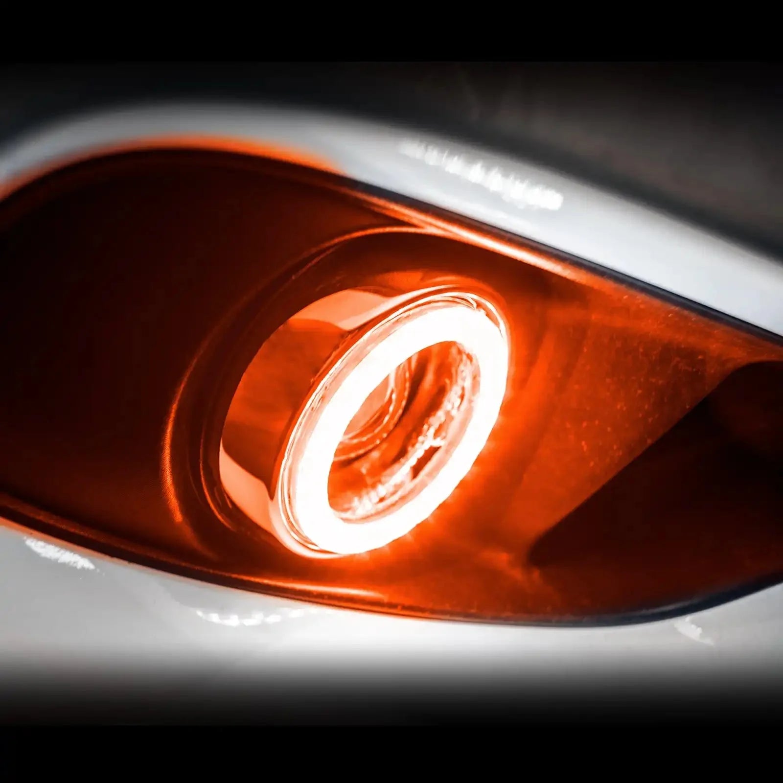 ORACLE Lighting 2010-2013 Chevrolet Camaro LED Surface Mount Fog Light Halo Kit by ORACLE Lighting