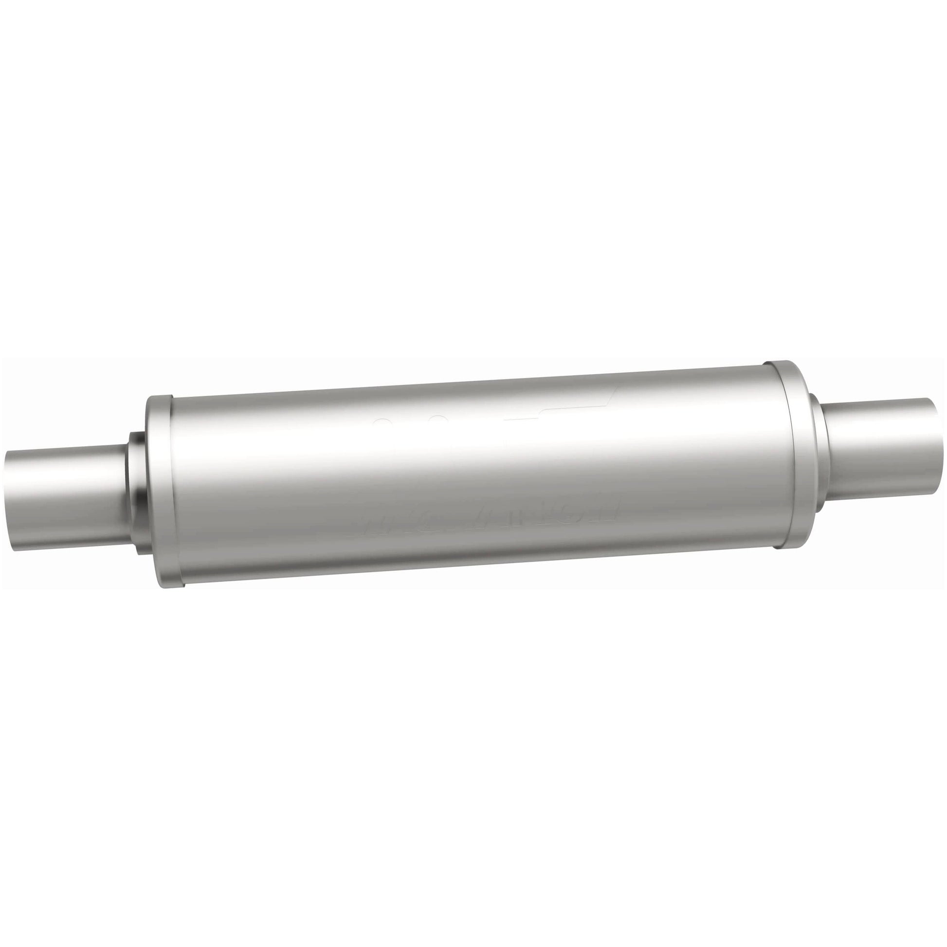 Magnaflow Straight-Through Performance Muffler; 4in. Center/Center; 7x30x7 Body by MagnaFlow Exhaust Products