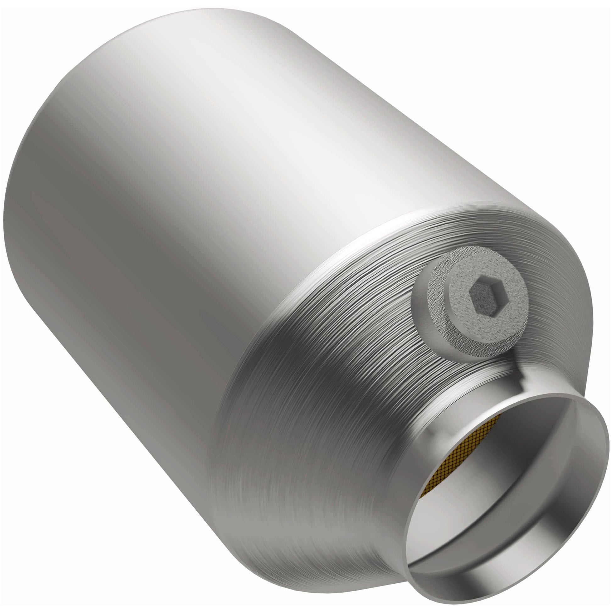 Magnaflow OEM Grade Universal Catalytic Converter - 2.50in. by MagnaFlow Exhaust Products