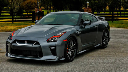 ORACLE Lighting 2015-2024 Nissan GT-R ColorSHIFT "Lightning Bolt" RGB+W Headlight DRL Upgrade Kit by ORACLE Lighting