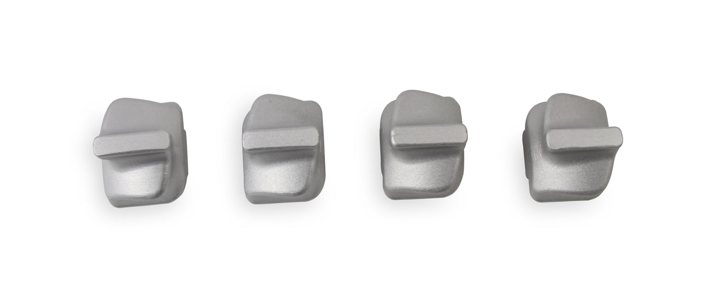 Mr. Gasket Coil Spring Boosters - Twist-In - Large by Mr Gasket