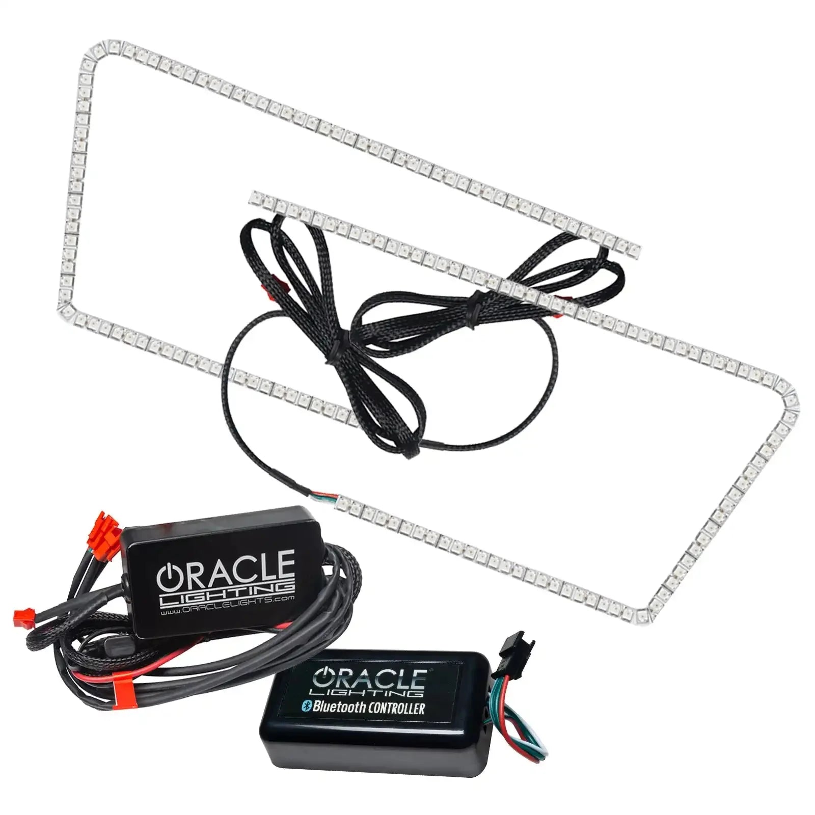 ORACLE Lighting 2017-2020 Subaru BRZ Dynamic ColorSHIFT Headlight DRL Upgrade by ORACLE Lighting