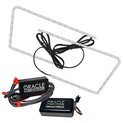 ORACLE Lighting 2017-2020 Subaru BRZ Dynamic ColorSHIFT Headlight DRL Upgrade by ORACLE Lighting