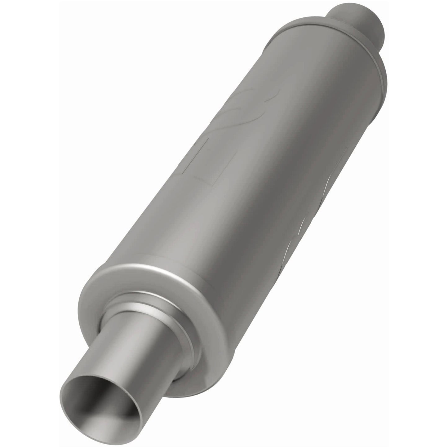 Magnaflow Straight-Through Performance Muffler; 3in. Center/Center; 5x14x5 Body by MagnaFlow Exhaust Products