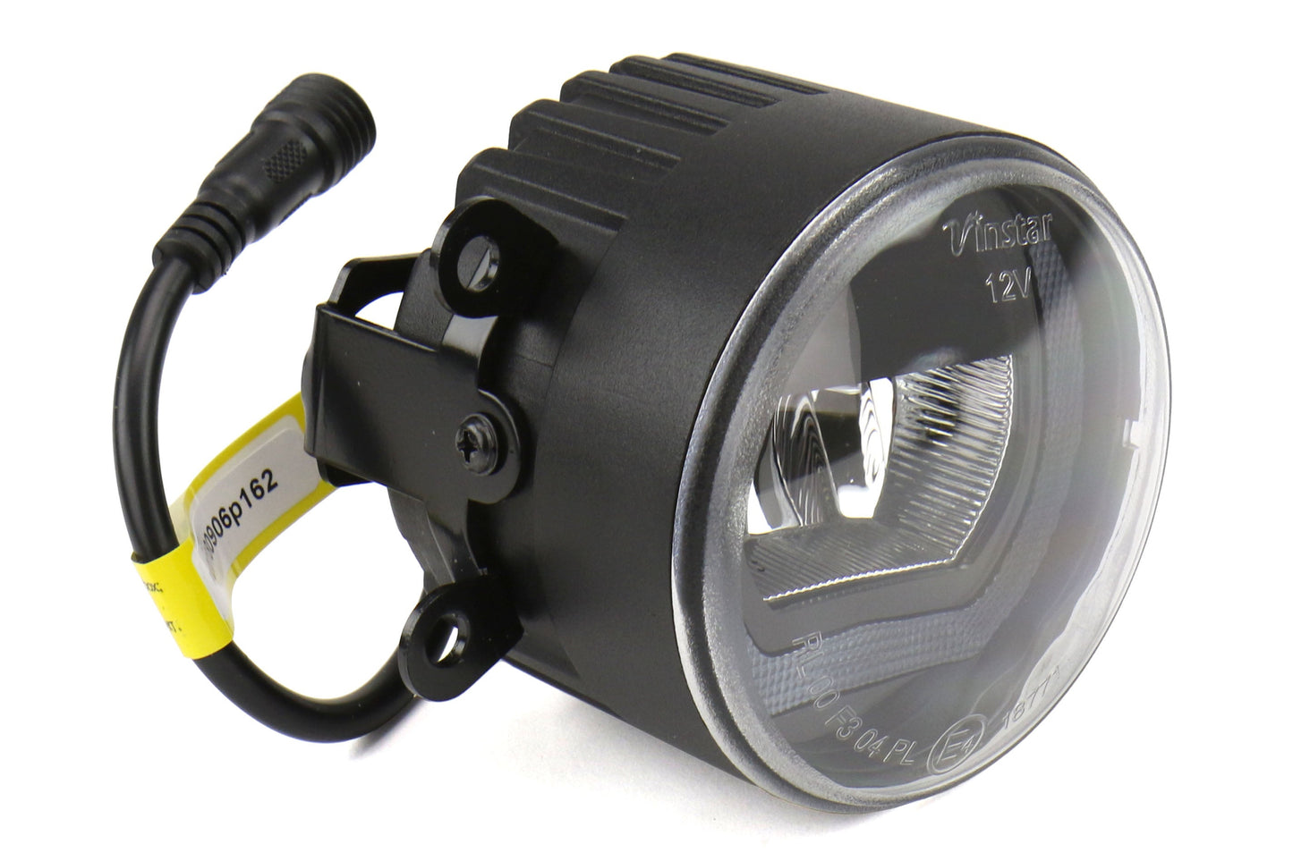 OLM LED / Corona Ring DRL Fog Light Housings - 2015-2021 WRX STI / 13-15 FR-S BRZ / 2014-2018 Forester by MYX Automotive