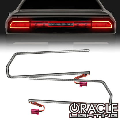Dodge Challenger 2008-2014 ORACLE LED Waterproof Afterburner Kit by ORACLE Lighting