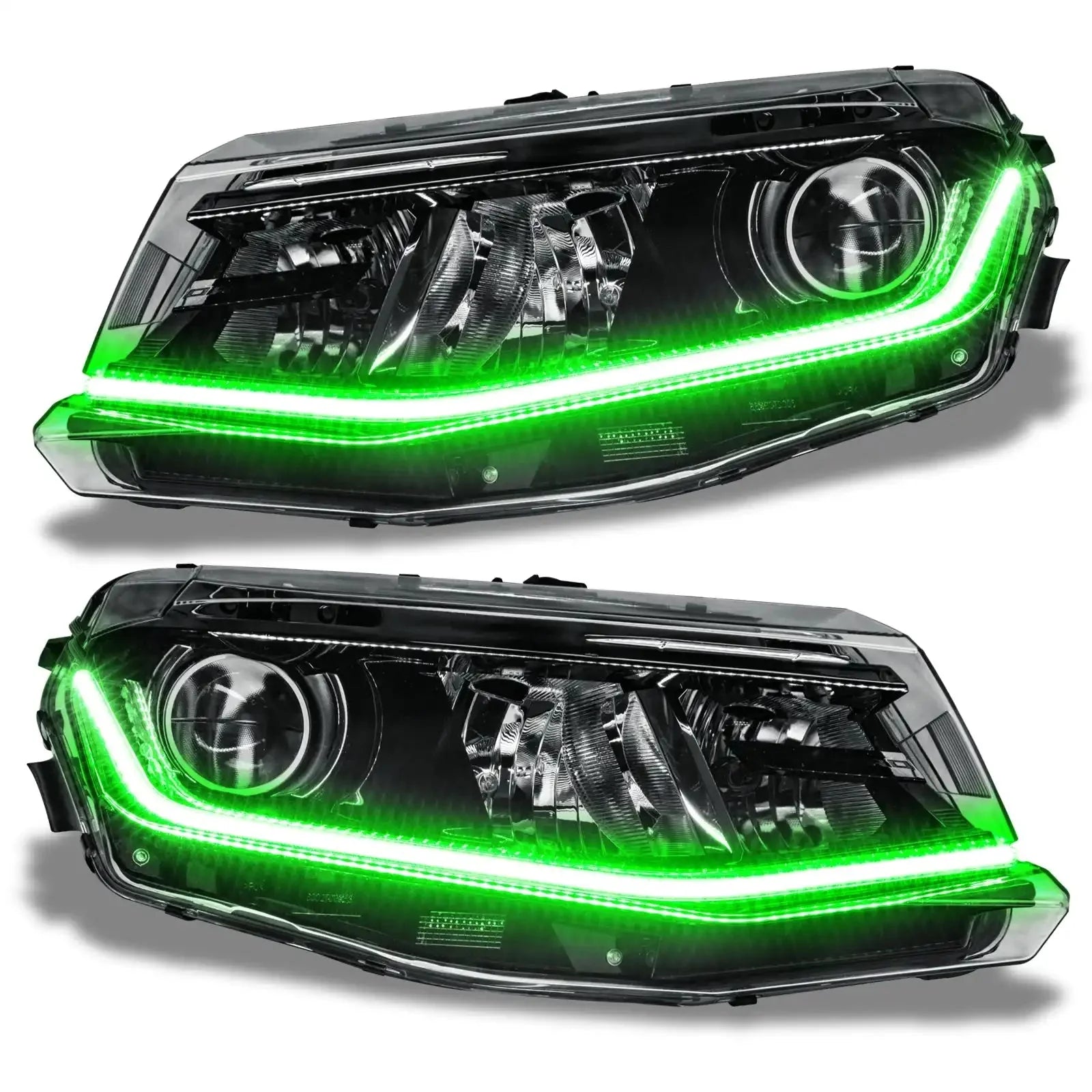 ORACLE Lighting 2016-2018 Chevrolet Camaro ColorSHIFT Surface Mount Headlight DRL Modules by ORACLE Lighting