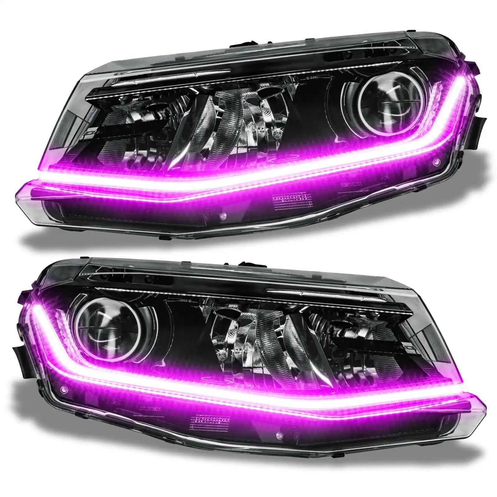 ORACLE Lighting 2016-2018 Chevrolet Camaro ColorSHIFT Surface Mount Headlight DRL Modules by ORACLE Lighting