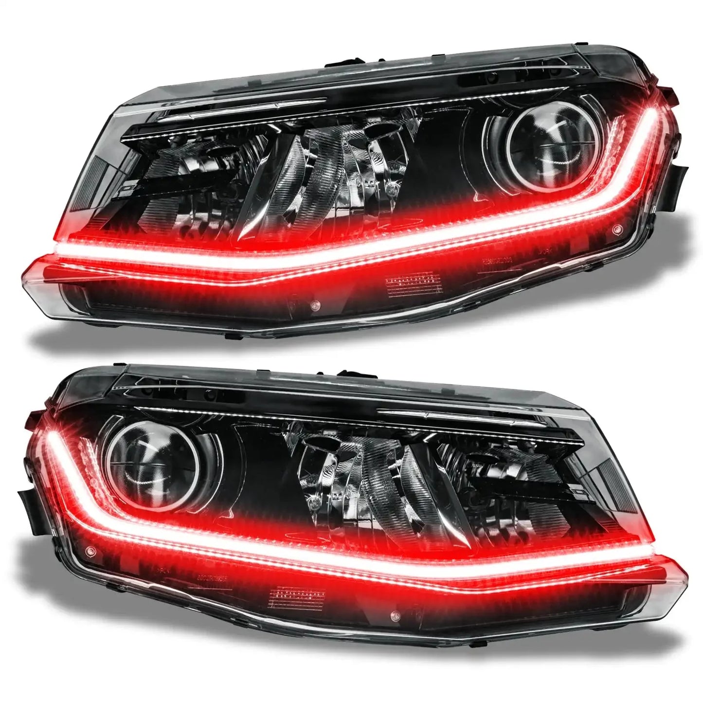 ORACLE Lighting 2016-2018 Chevrolet Camaro ColorSHIFT Surface Mount Headlight DRL Modules by ORACLE Lighting